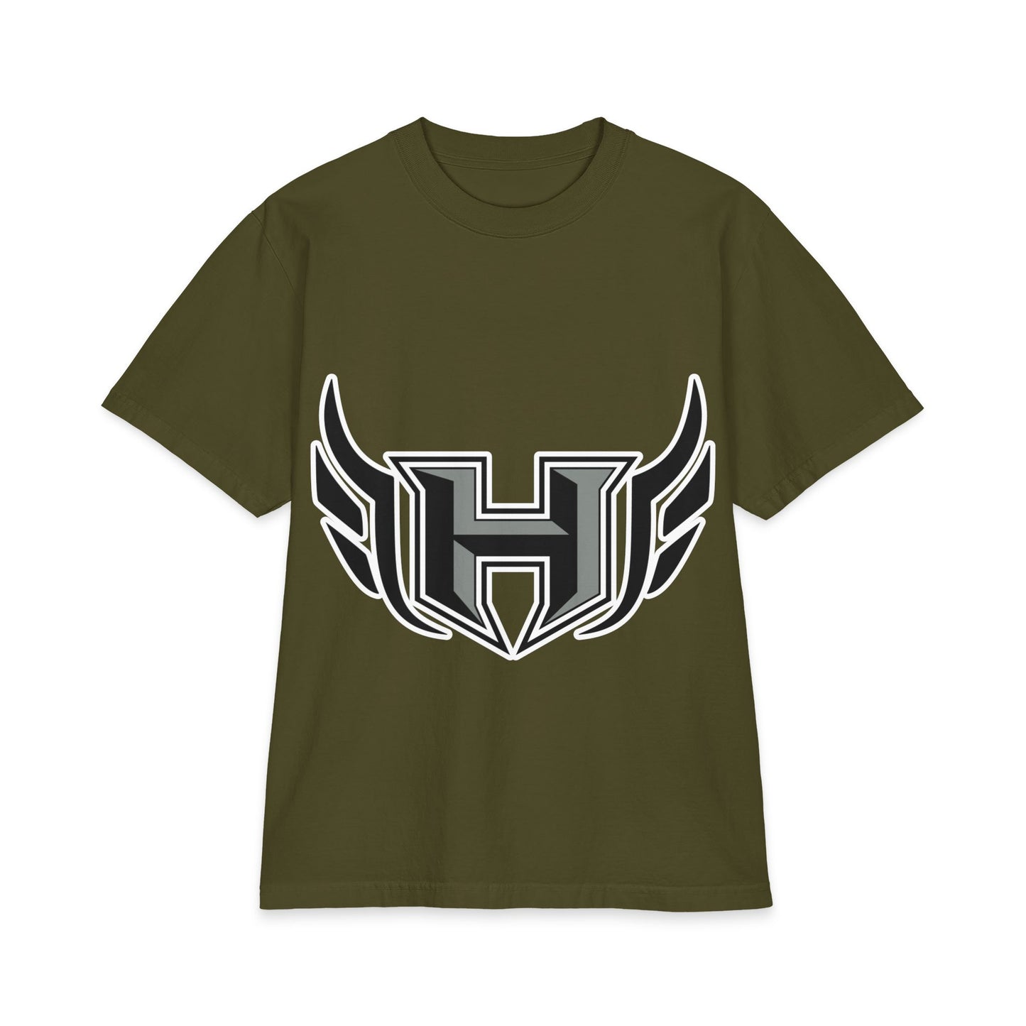 Max Heavyweight Short Sleeve Tee