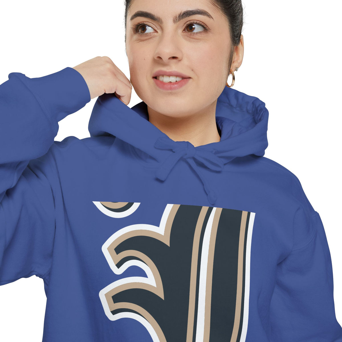Heavyweight Garment-Dyed Hoodie