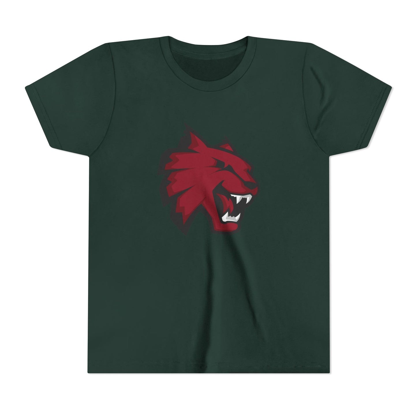 Youth Short Sleeve Tee