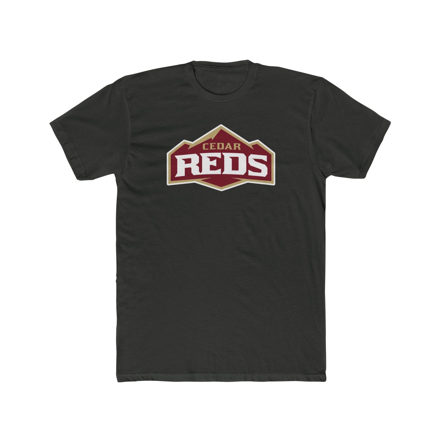 Premium Cotton Crew Tee