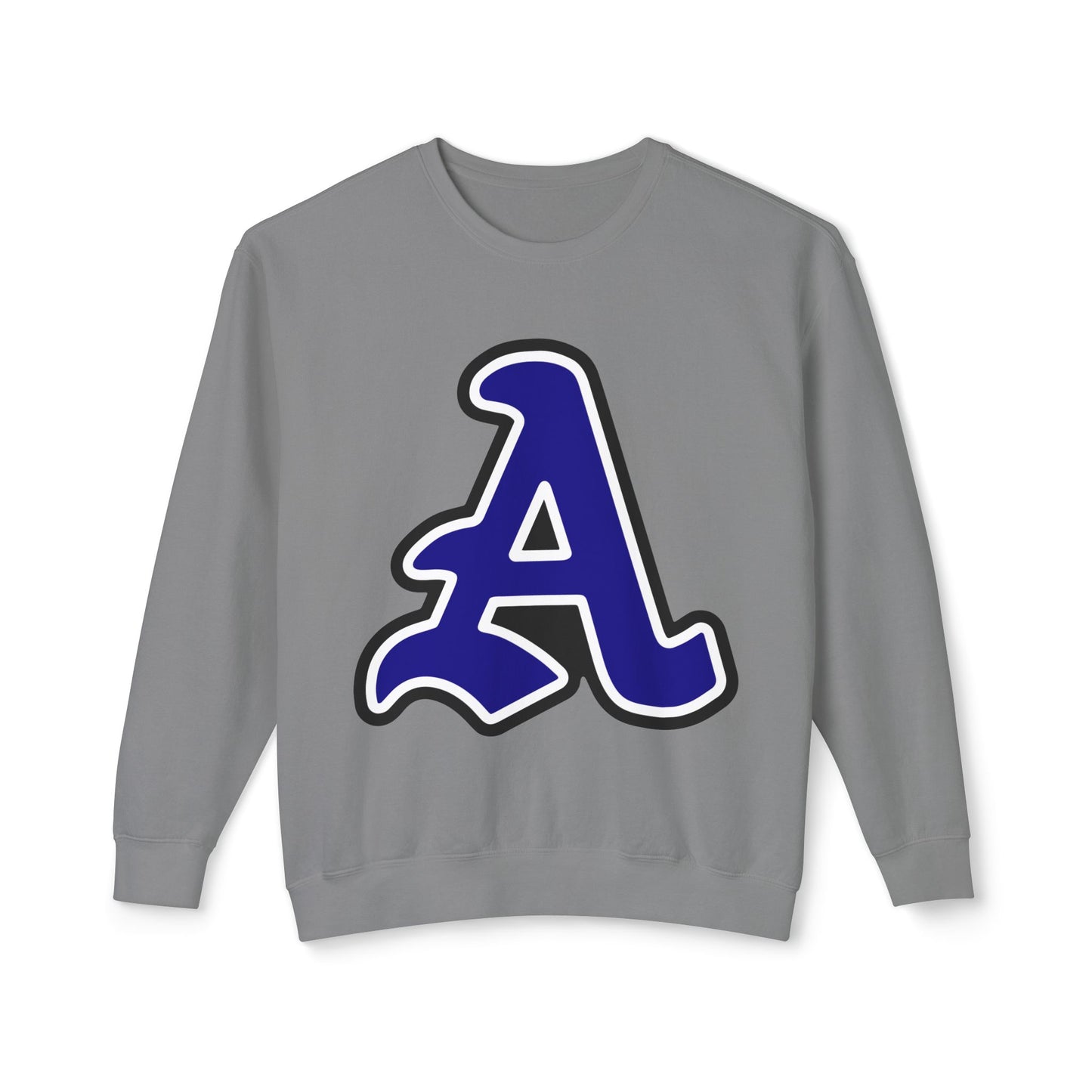 Lightweight Crewneck Sweatshirt