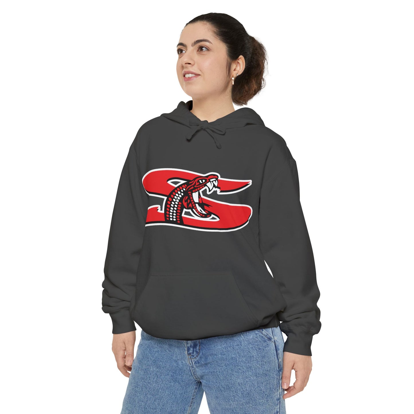 Heavyweight Garment-Dyed Hoodie