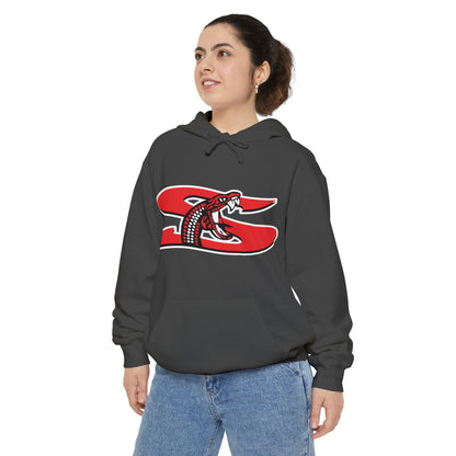 Heavyweight Garment-Dyed Hoodie