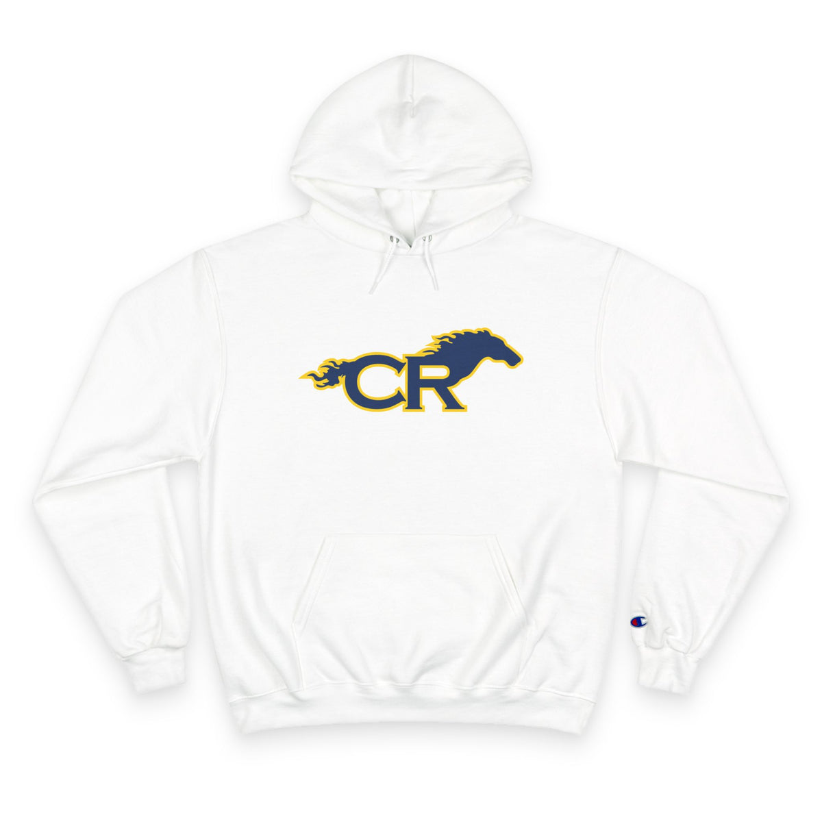 Champion Powerblend Fleece Pullover Hoodie