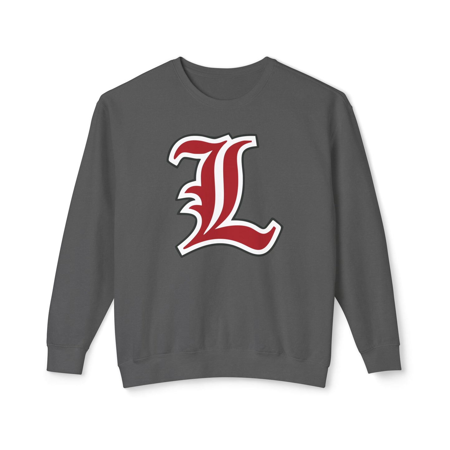 Lightweight Crewneck Sweatshirt