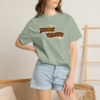 Garment-Dyed T-Shirt