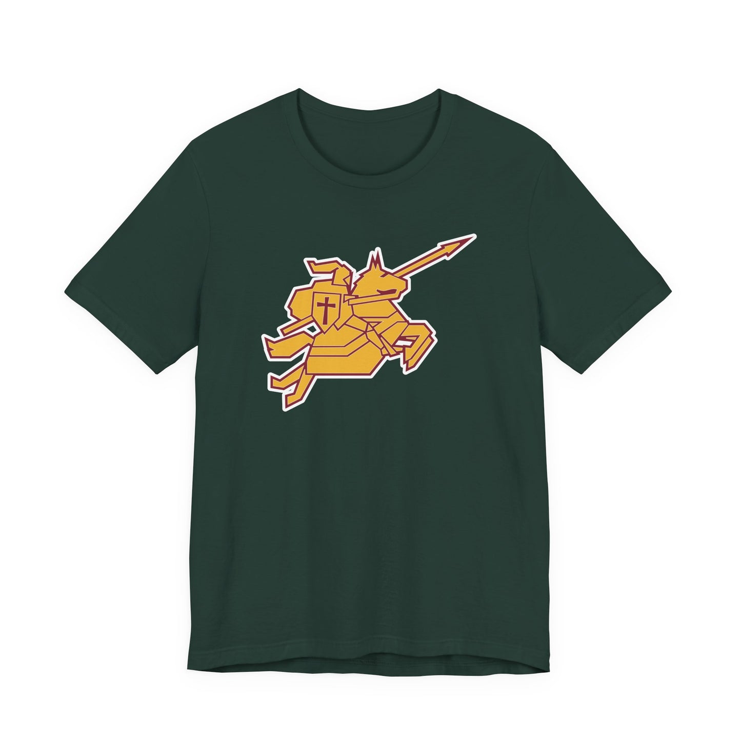 Jersey Short Sleeve Tee