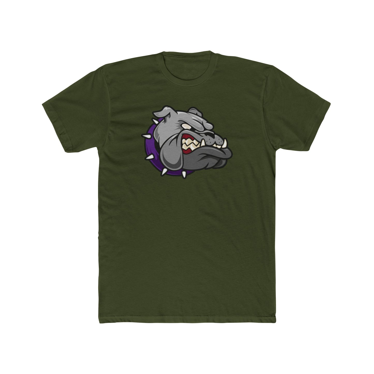 Premium Cotton Crew Tee