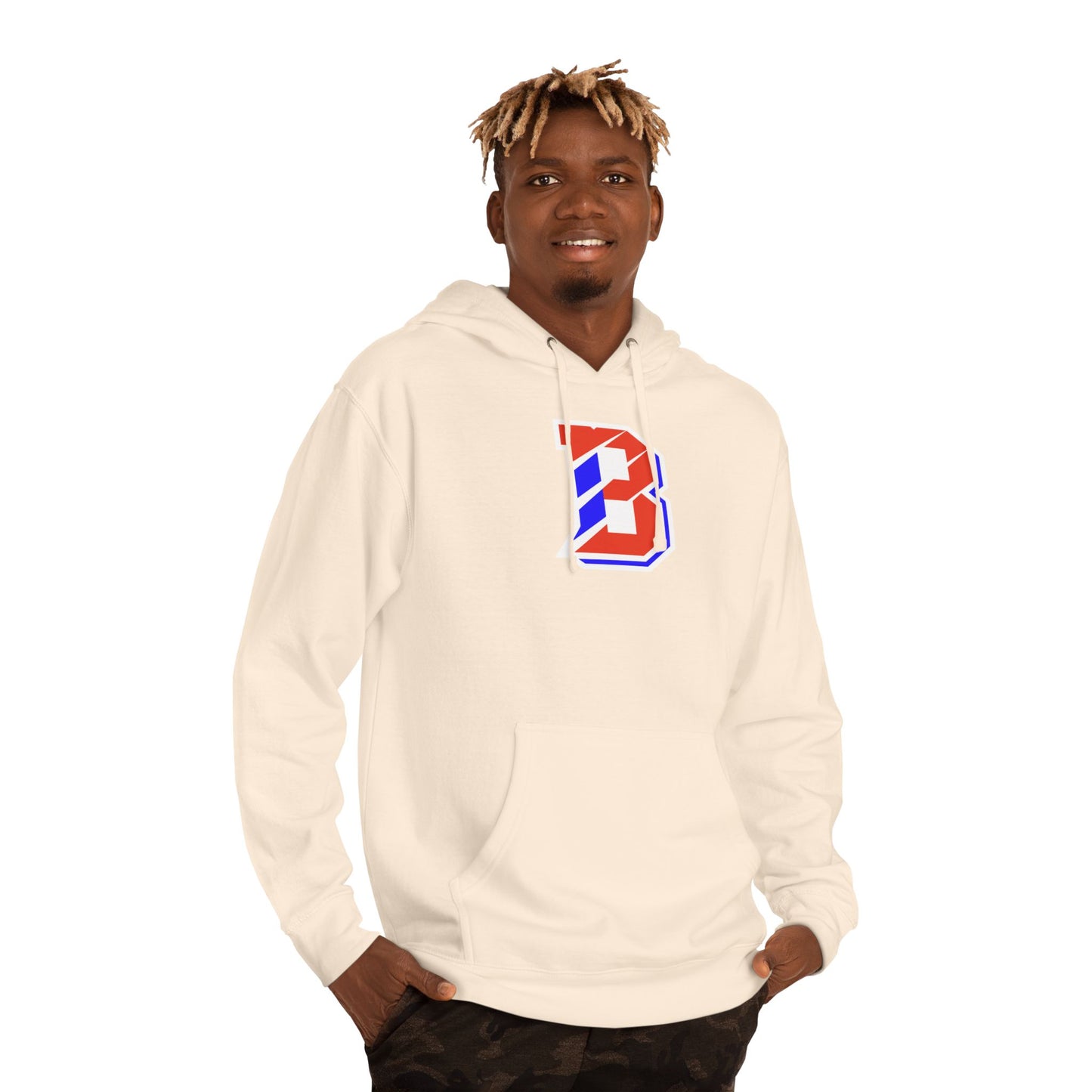 Midweight Pullover Hoodie