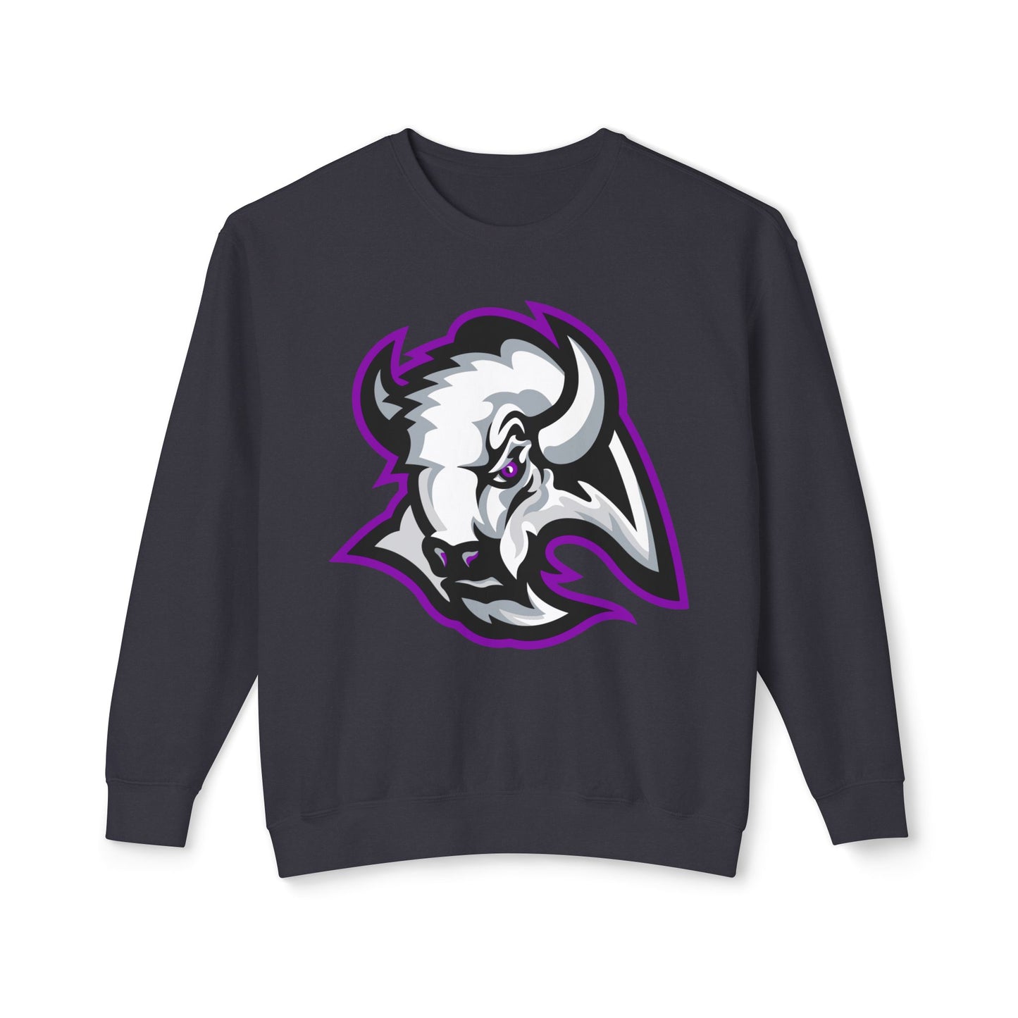 Lightweight Crewneck Sweatshirt