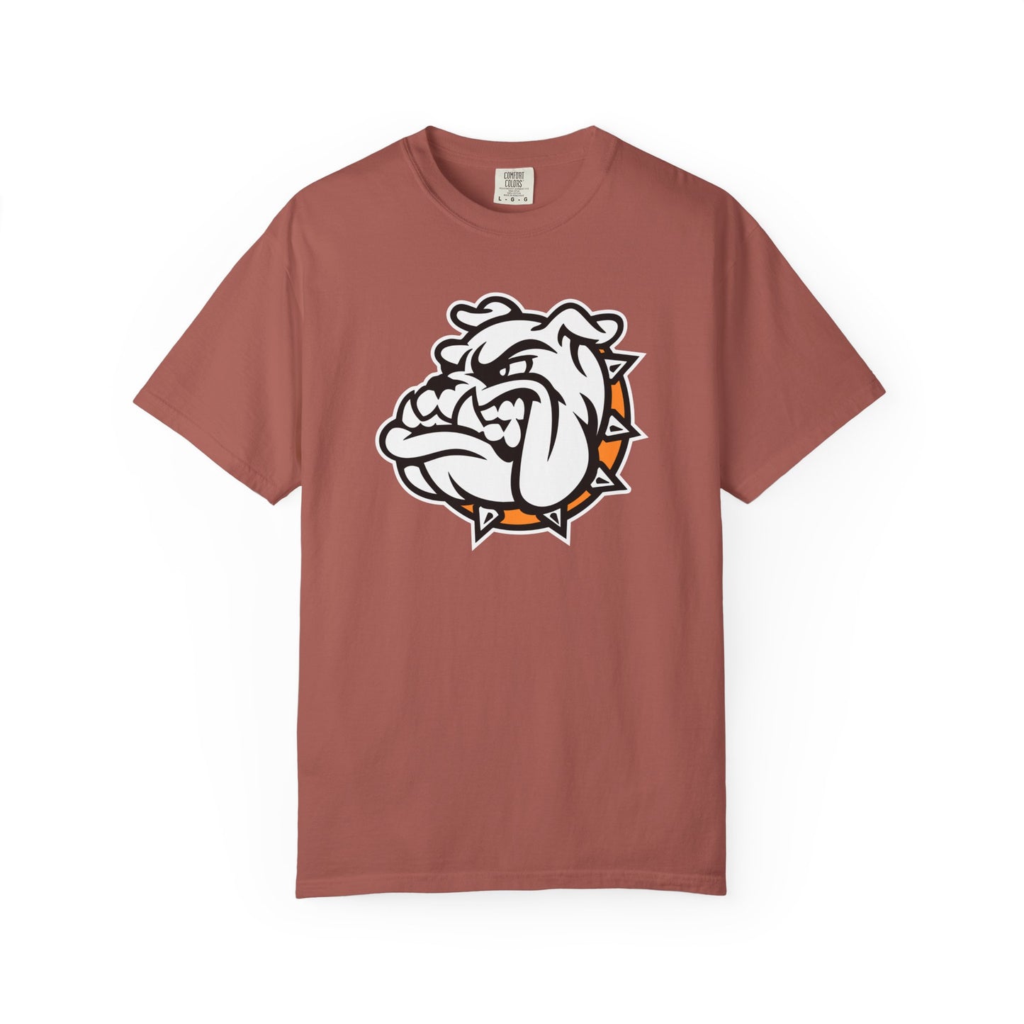 Garment-Dyed T-Shirt