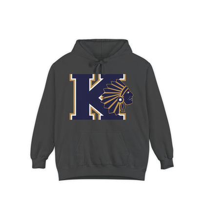 Heavyweight Garment-Dyed Hoodie