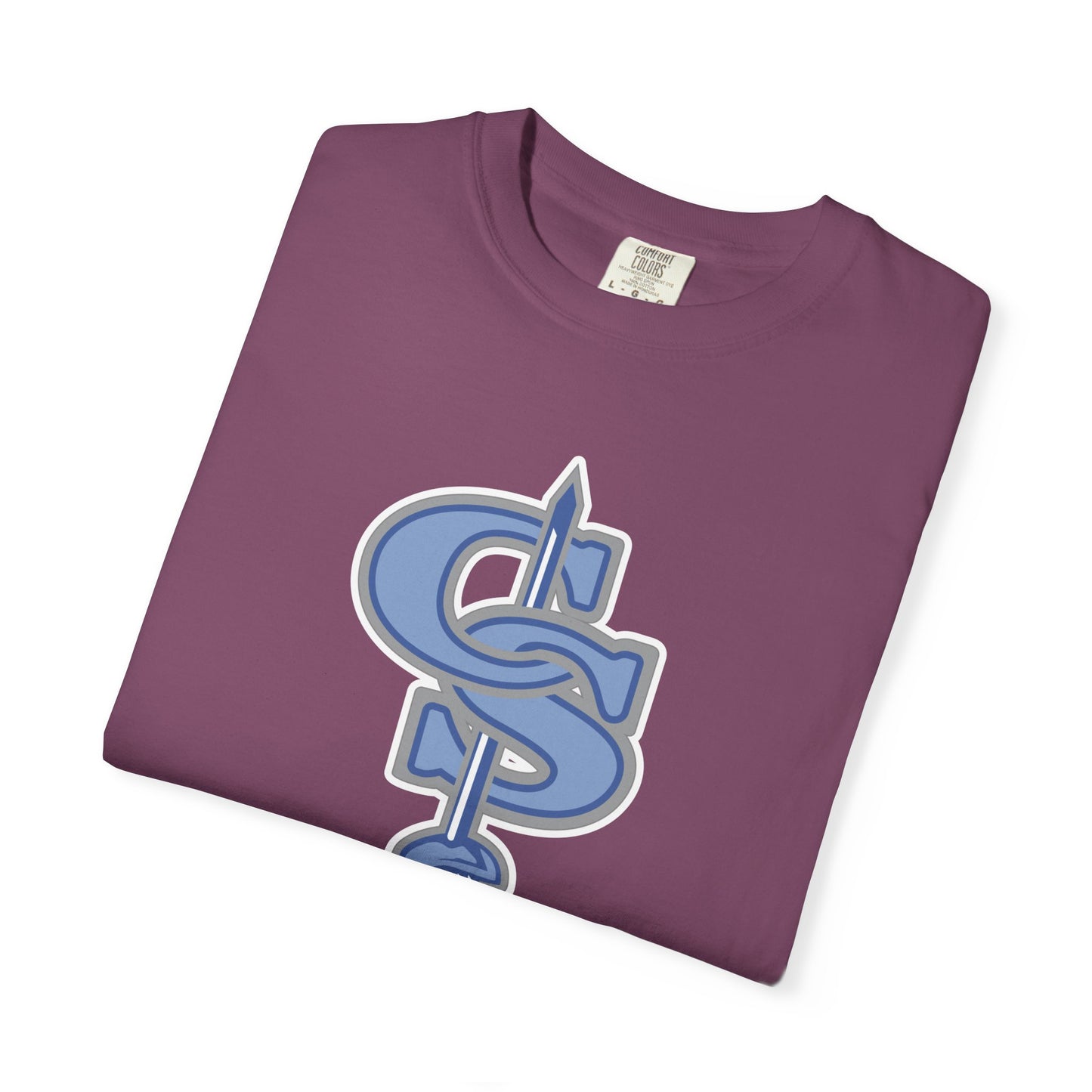 Garment-Dyed T-Shirt