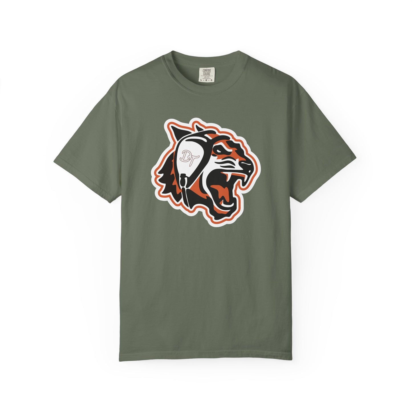 Garment-Dyed T-Shirt