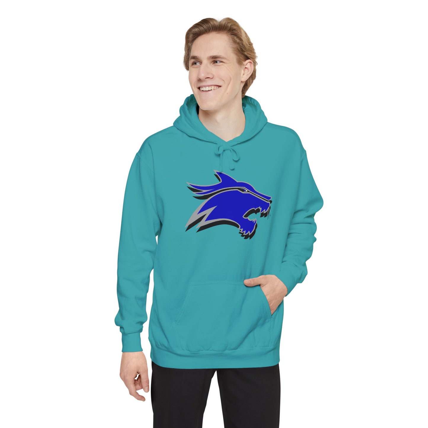 Heavyweight Garment-Dyed Hoodie
