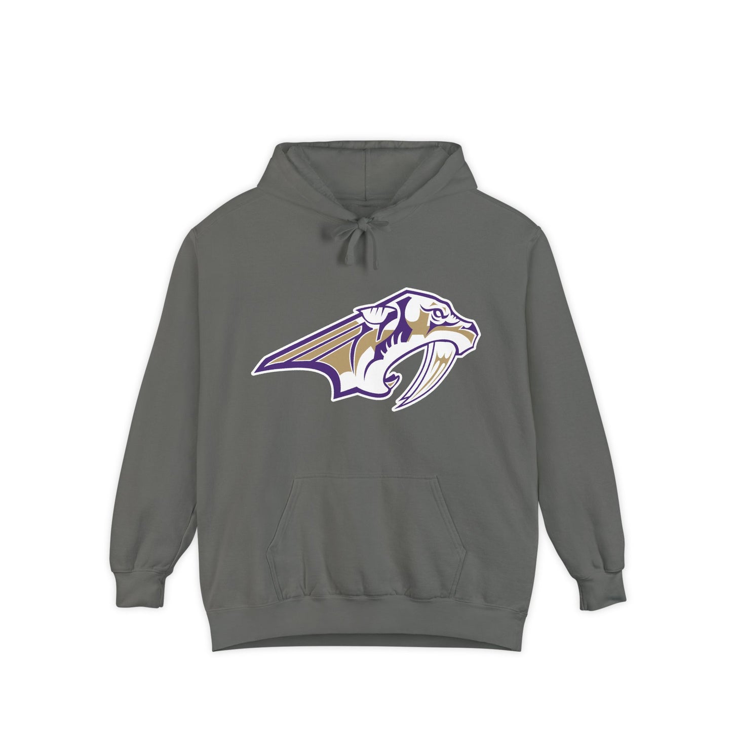 Heavyweight Garment-Dyed Hoodie