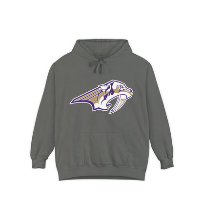 Heavyweight Garment-Dyed Hoodie