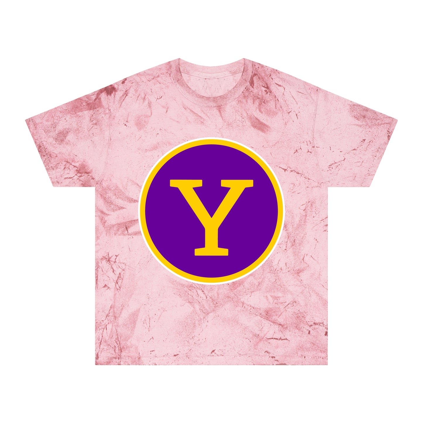 Color Blast School Spirit Tee