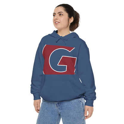 Heavyweight Garment-Dyed Hoodie