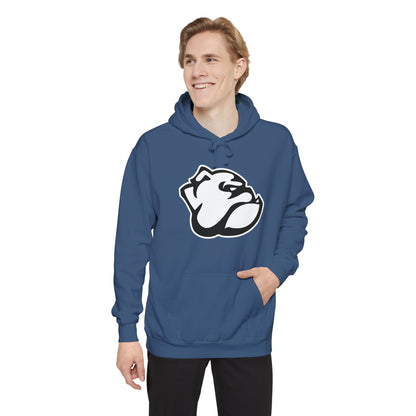 Heavyweight Garment-Dyed Hoodie
