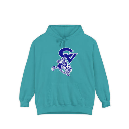 Heavyweight Garment-Dyed Hoodie