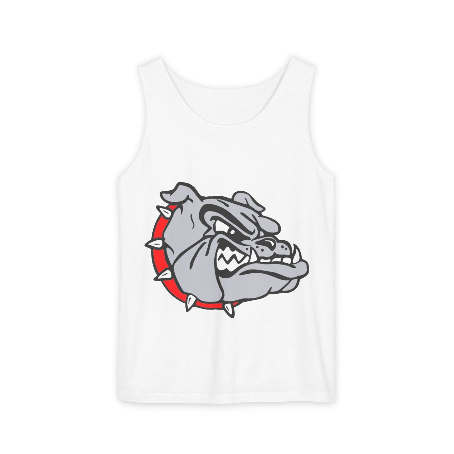 Garment-Dyed Tank