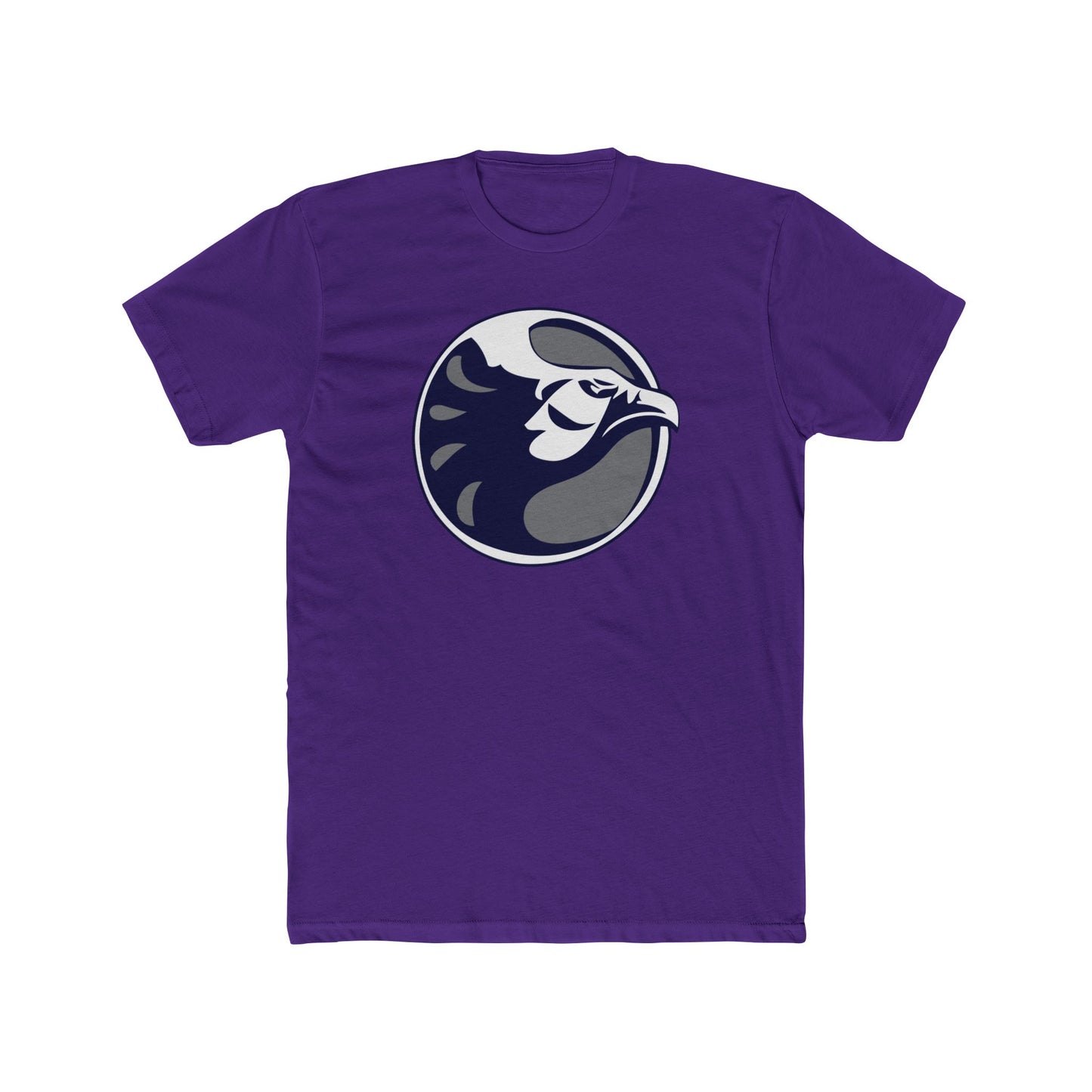 Premium Cotton Crew Tee