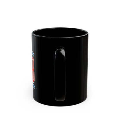 Black Team Mug (11oz/15oz)
