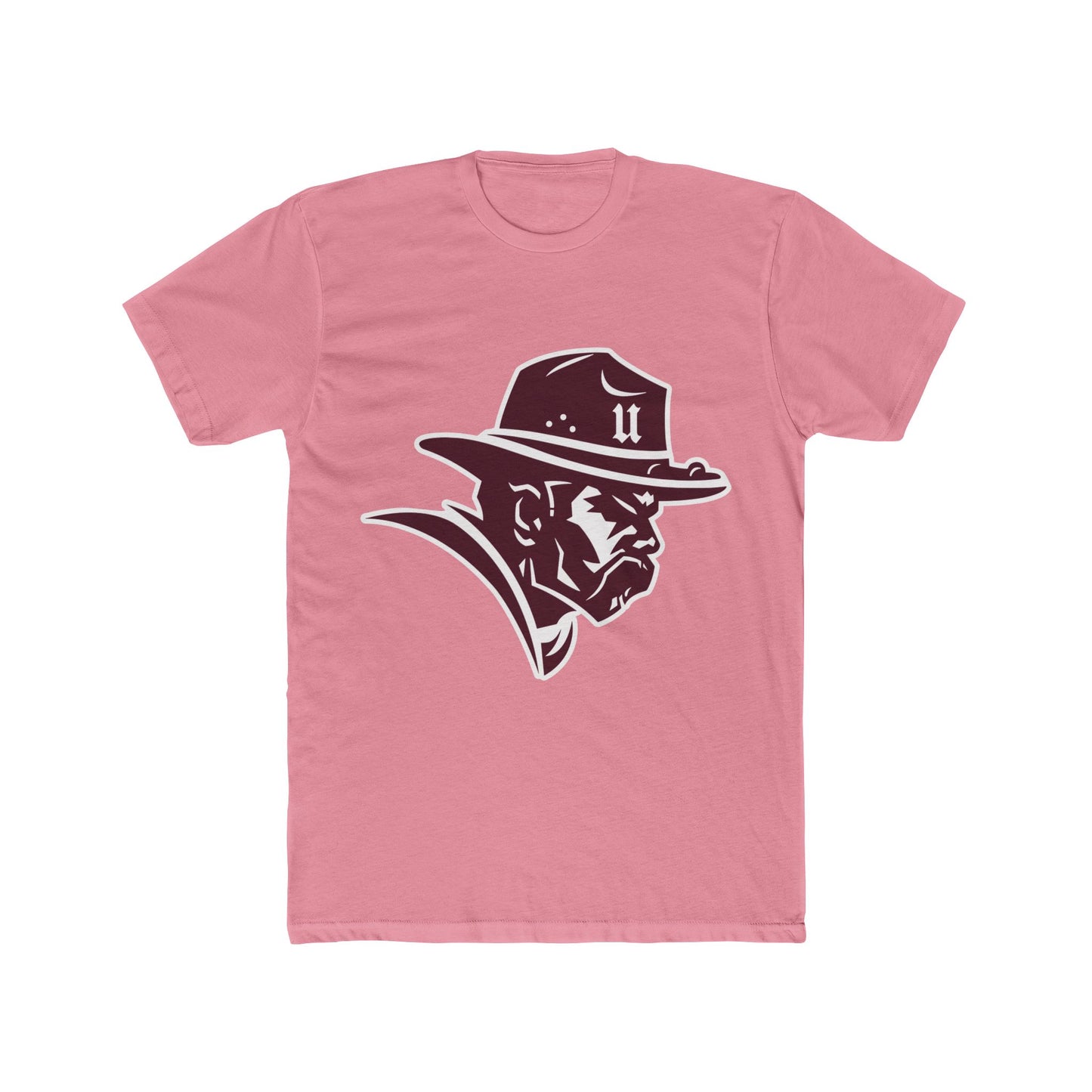 Premium Cotton Crew Tee
