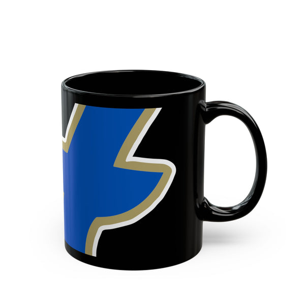 Black Team Mug (11oz/15oz)