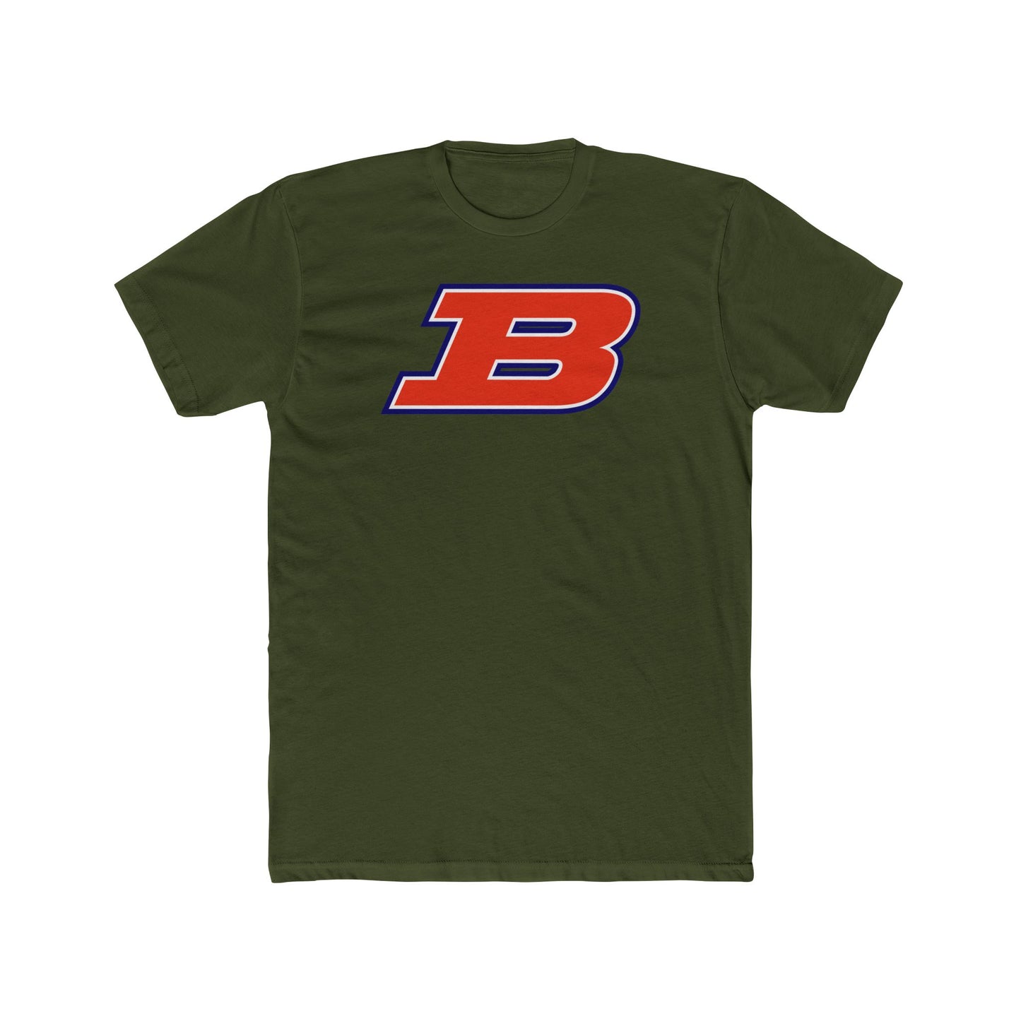 Premium Cotton Crew Tee