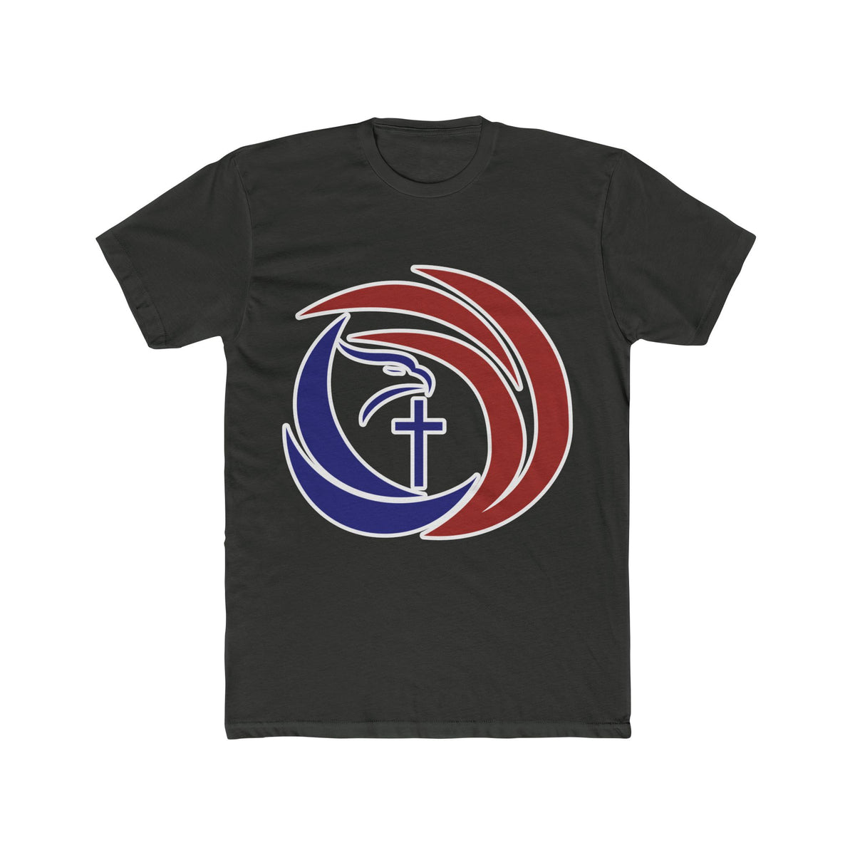 Premium Cotton Crew Tee