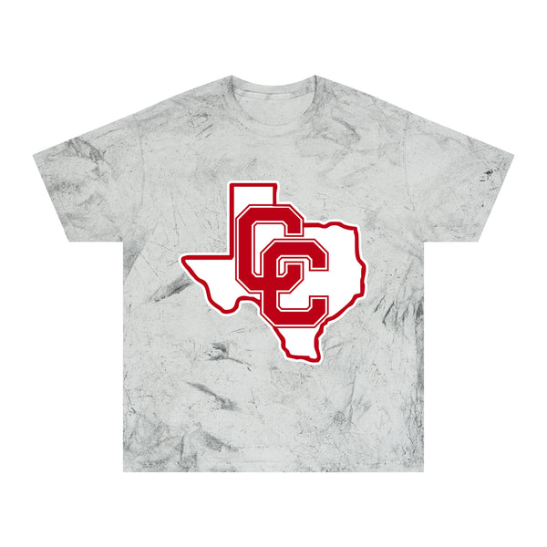 Color Blast School Spirit Tee