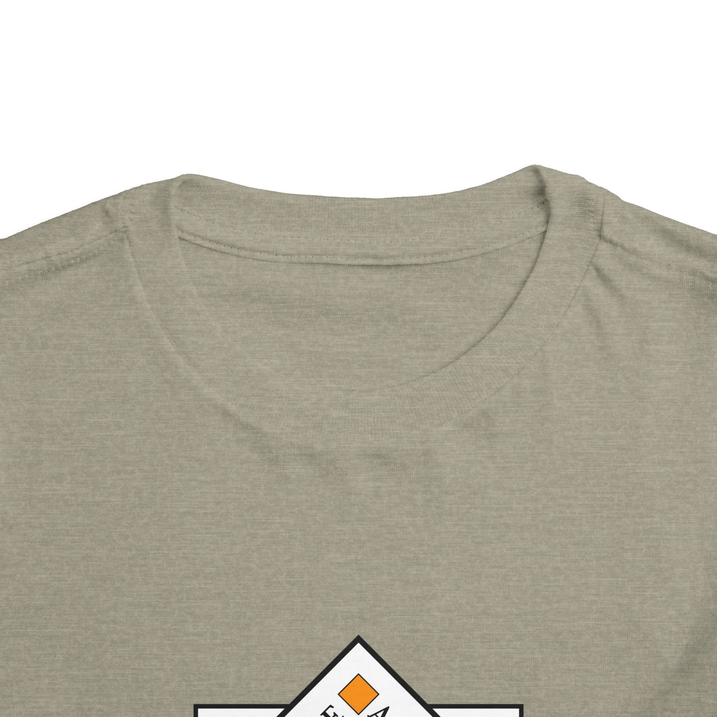 Toddler Short Sleeve Tee