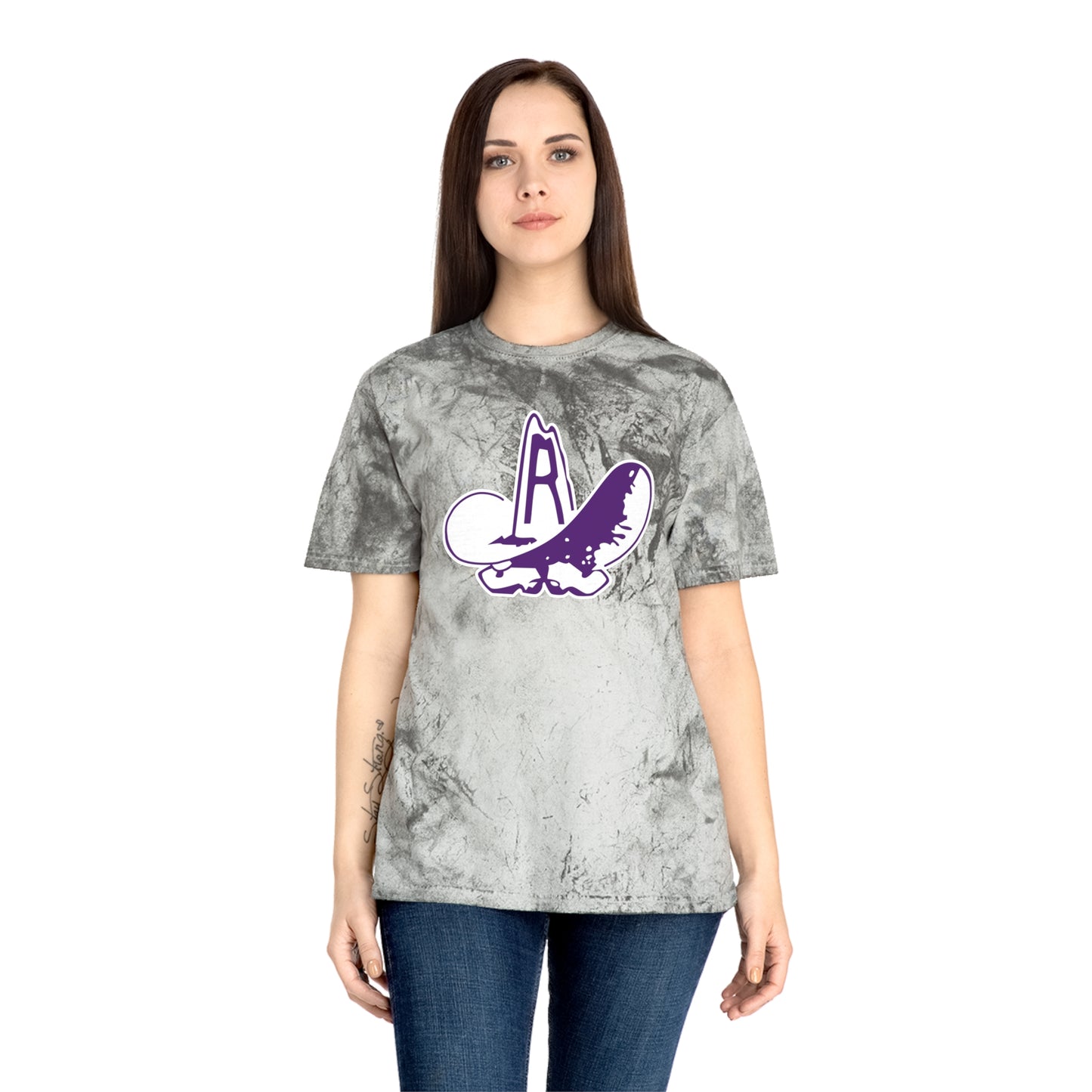 Color Blast School Spirit Tee