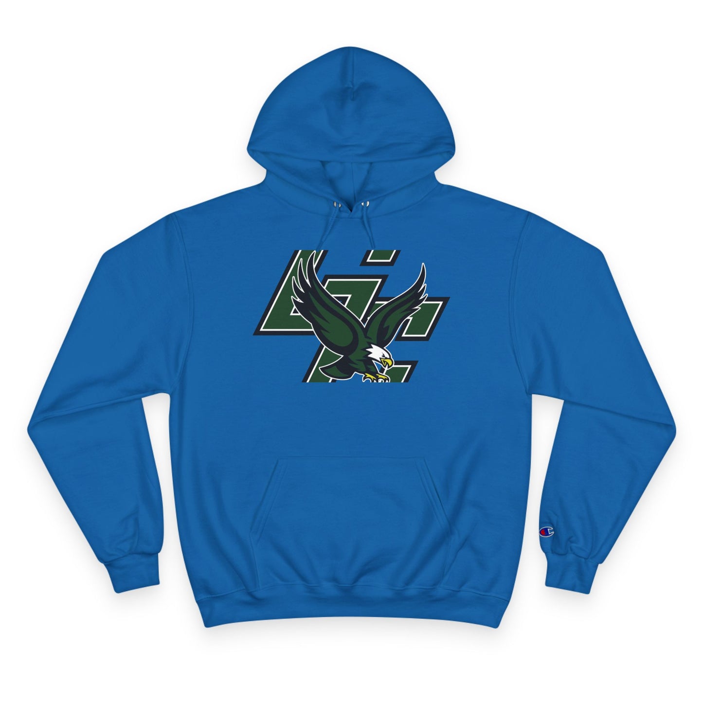 Champion Powerblend Fleece Pullover Hoodie
