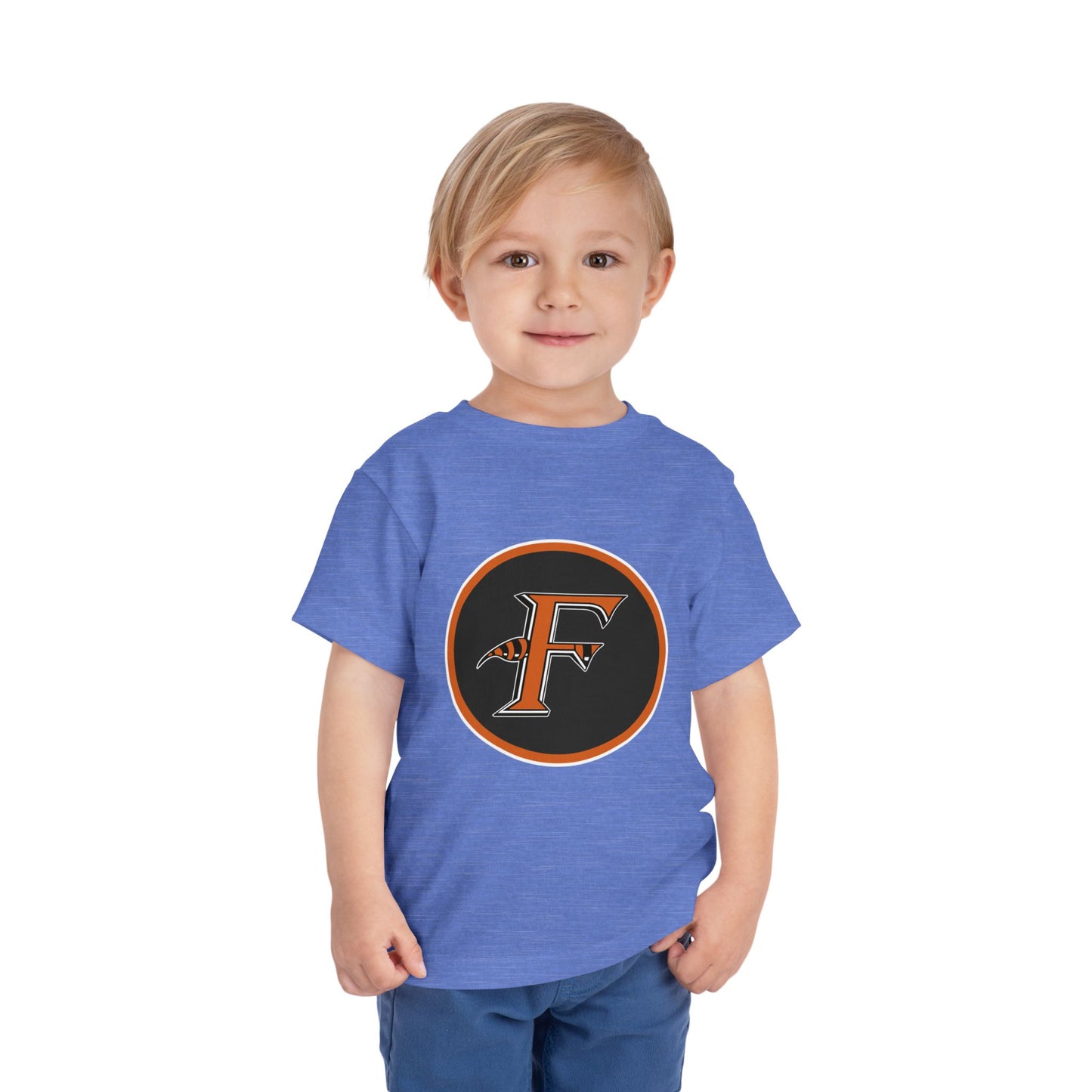 Toddler Short Sleeve Tee
