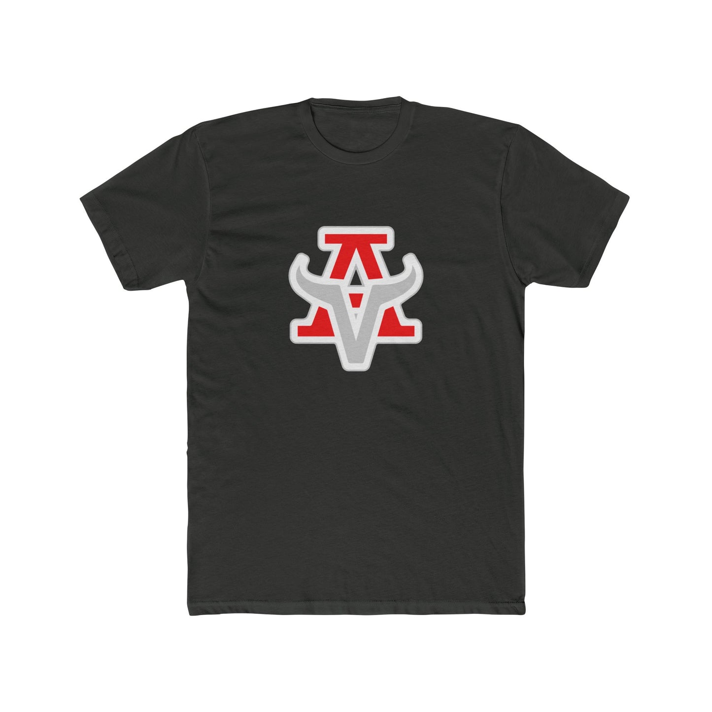 Premium Cotton Crew Tee