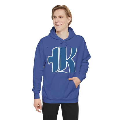 Heavyweight Garment-Dyed Hoodie