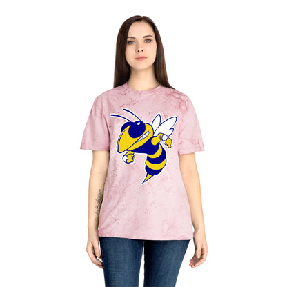 Color Blast School Spirit Tee