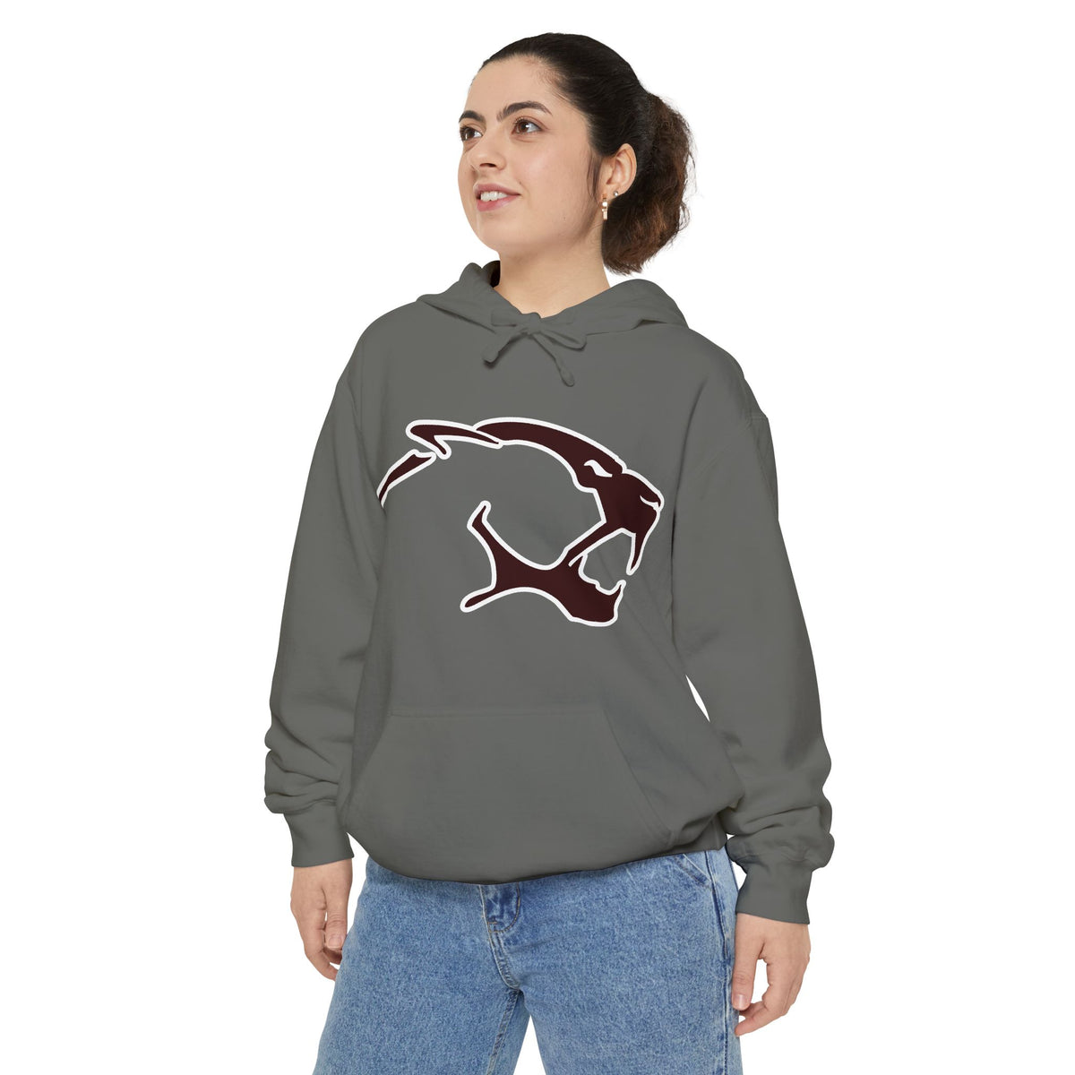 Heavyweight Garment-Dyed Hoodie