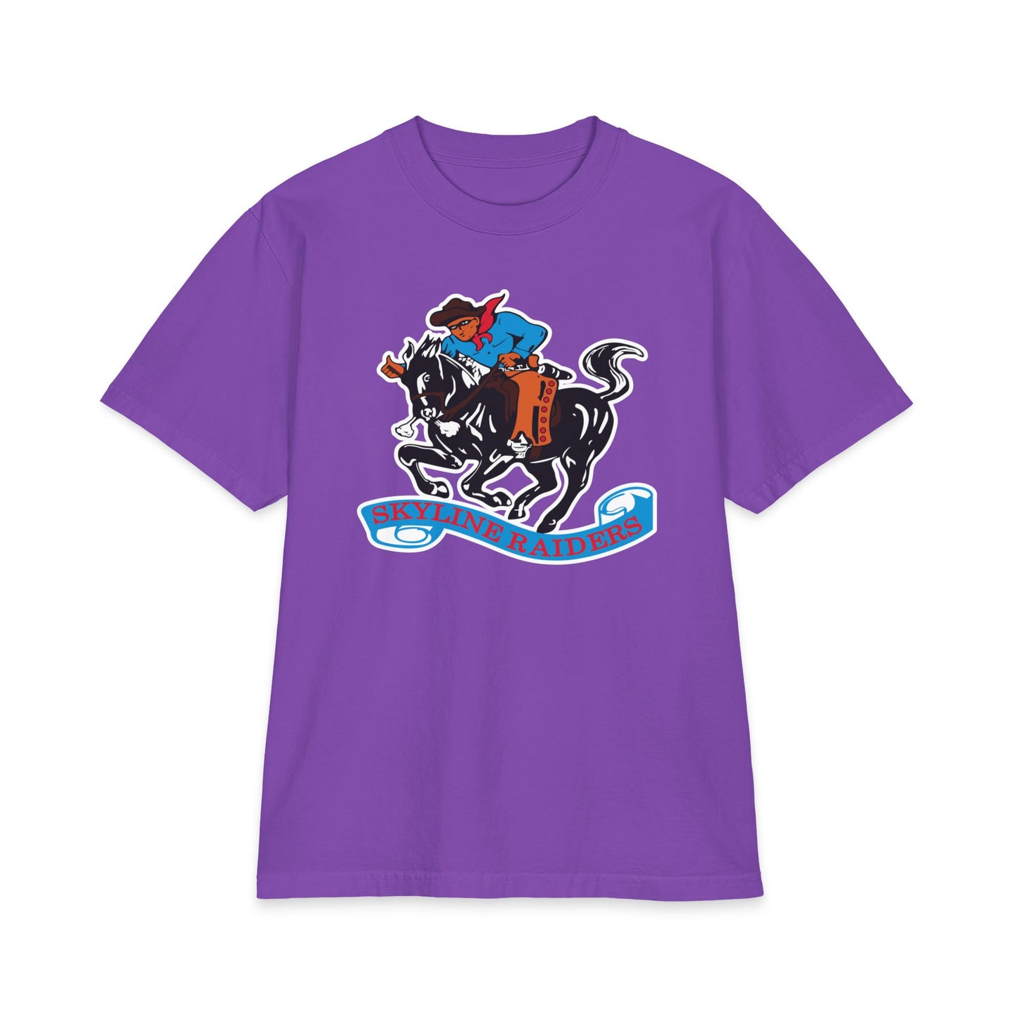 Max Heavyweight Short Sleeve Tee