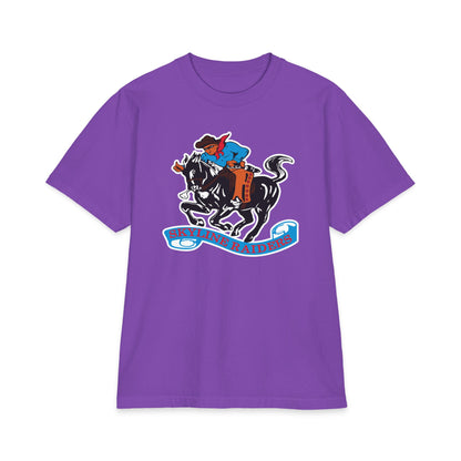 Max Heavyweight Short Sleeve Tee