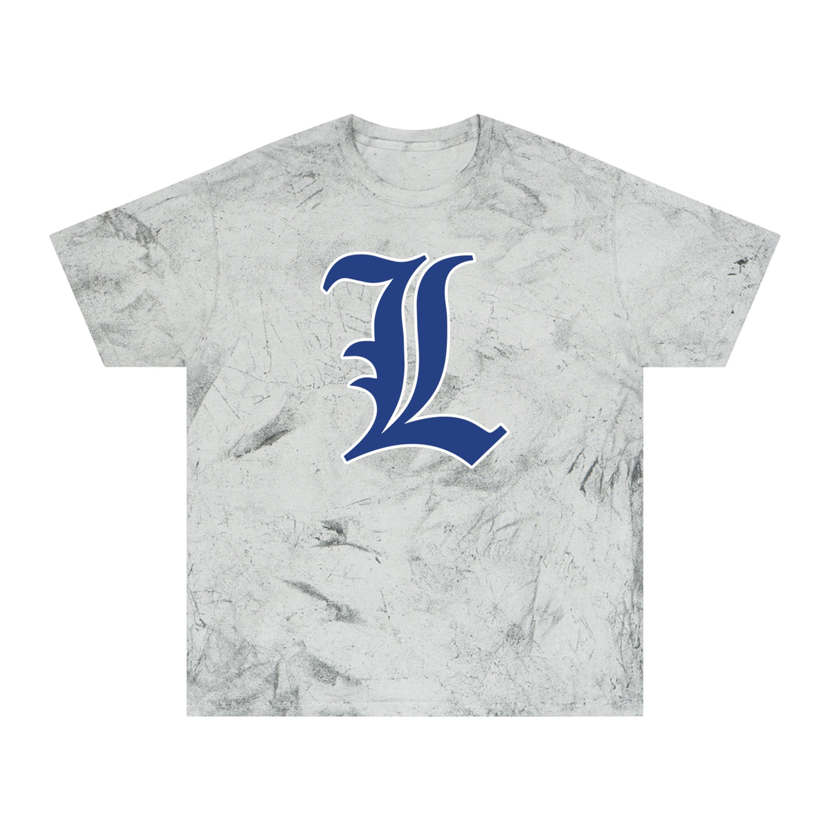 Color Blast School Spirit Tee