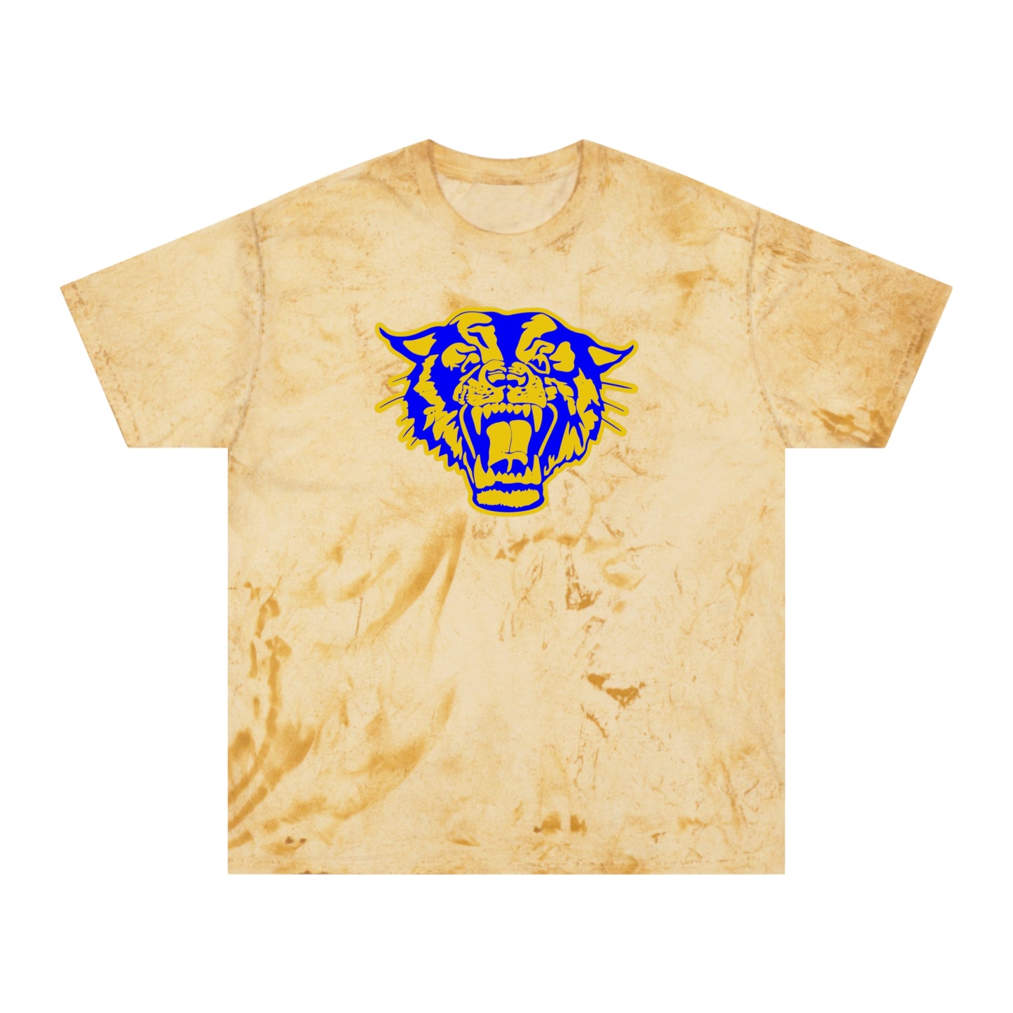 Color Blast School Spirit Tee