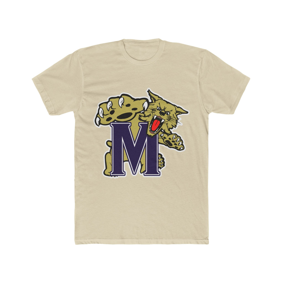 Premium Cotton Crew Tee