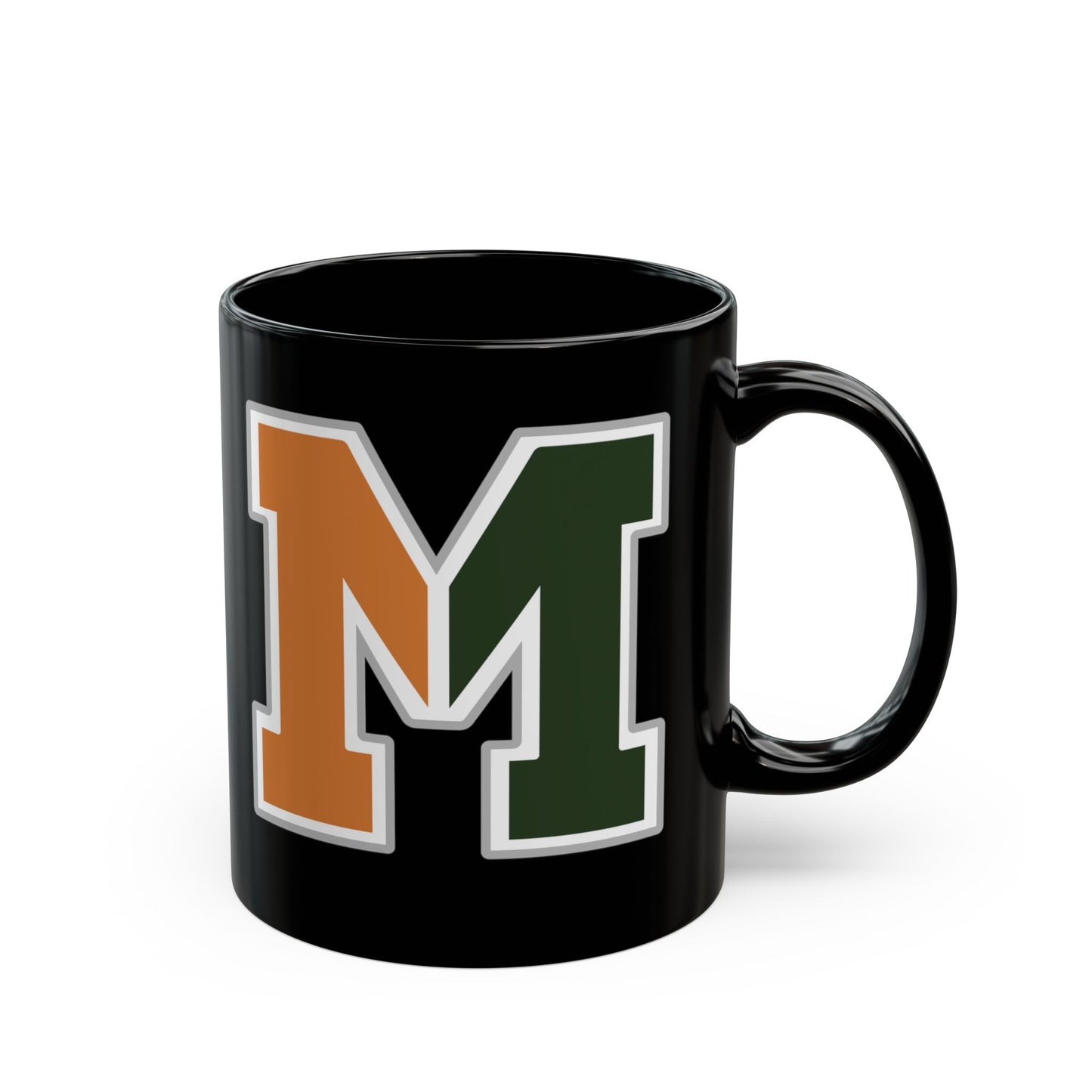 Black Team Mug (11oz/15oz)
