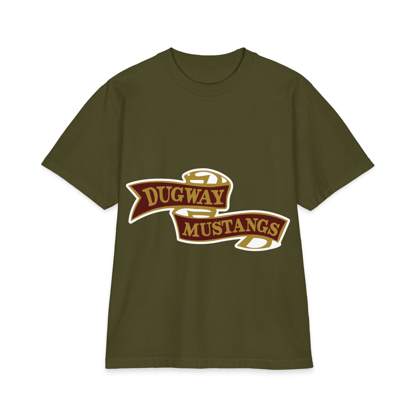 Max Heavyweight Short Sleeve Tee