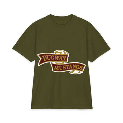 Max Heavyweight Short Sleeve Tee