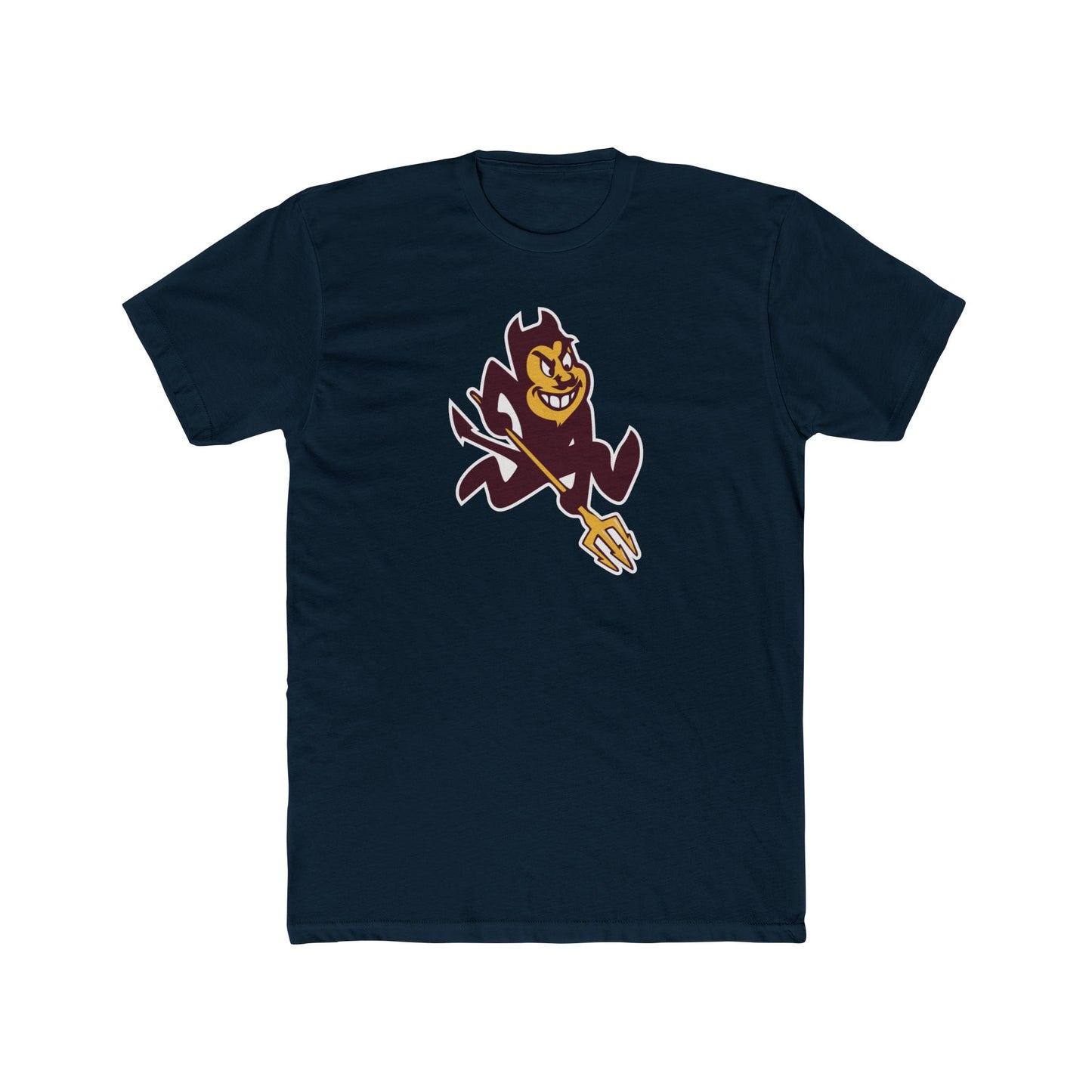 Premium Cotton Crew Tee